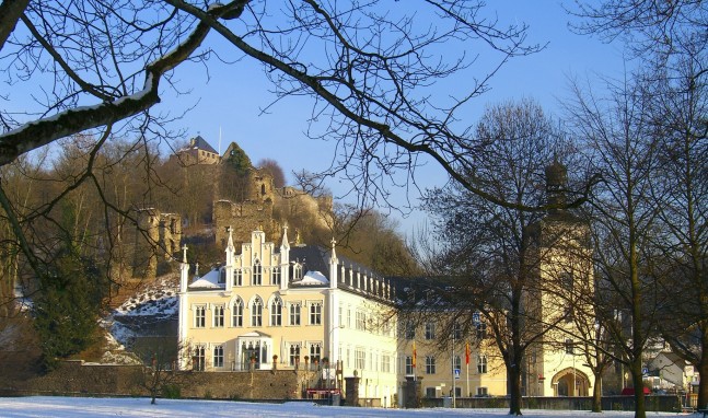 Adventszauber auf Schloss Sayn