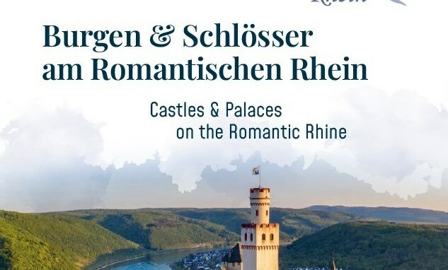 Neue Broschüre über Burgen & Schlösser