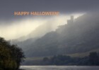 Halloween auf Burgen & Schlössern