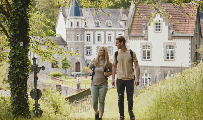 Wanderungen Frühjahr/Sommer