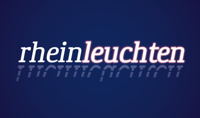 rheinleuchten 2026: Lichtkunst bringt das Welterbe zum Strahlen